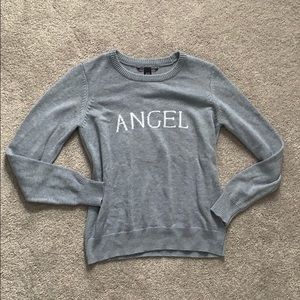 Angel Sweater
